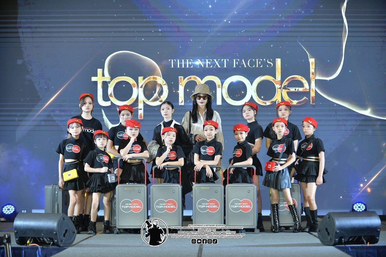 TNF academy runway and stage highlights